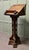 19th Century Carved Oak Reading Podium For Sale - Image 6 of 8