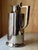 Large Vintage Stainless Steel Pitcher, 1989 For Sale - Image 11 of 15