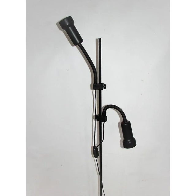1970s Floor Lamp from Lyskar, 1970s For Sale - Image 5 of 9