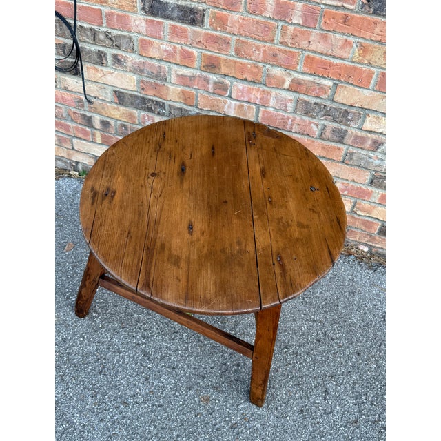 Early 19th Century English Cricket Table For Sale In Nashville - Image 6 of 10