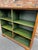 19th Century English Pine Bookcase Storage For Sale - Image 9 of 9