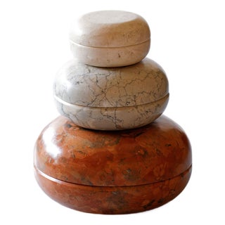 Stabili Cambiamenti Centerpiece by Gumdesign, Set of 3 For Sale