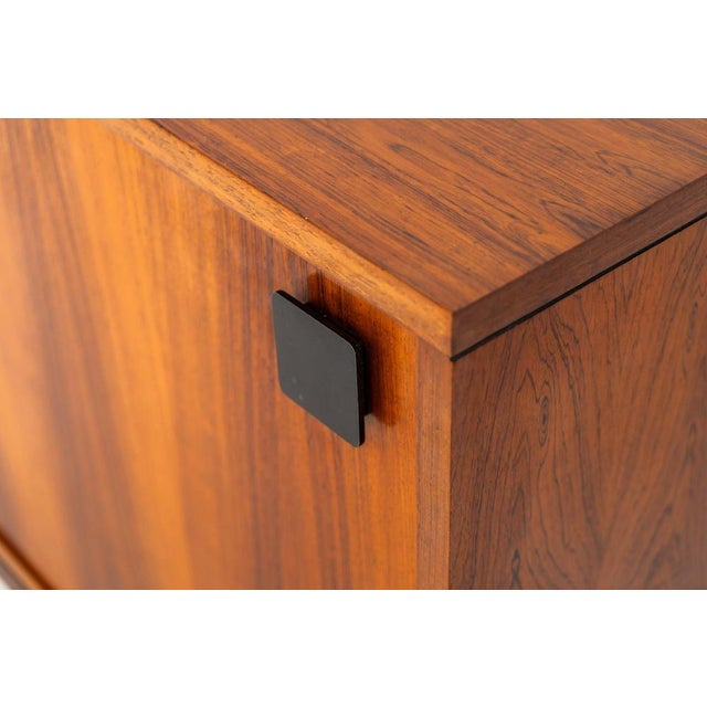 XL Rosewood Sideboard by Alfred Hendrickx For Sale - Image 12 of 17