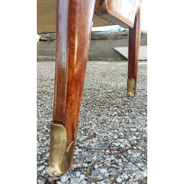 Dressing Table with Mirror by Vittorio Dassi, 1950 For Sale - Image 17 of 18