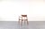 1960s Mid-Century Modern Teak Armchair by Harry Østergaard for Randers Møbelfabrik, 1960s For Sale - Image 5 of 14
