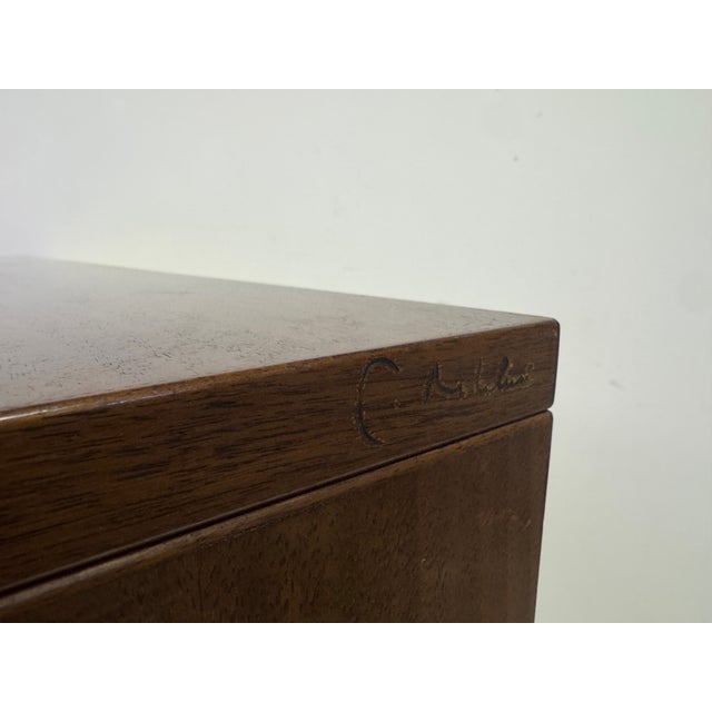 Serena Cabinet by Giovanni Michelucci for Poltronova, Italy, 1950s For Sale - Image 16 of 18