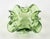 Vintage Murano Green Glass Ashtray, Italy, 1970s For Sale - Image 4 of 7