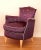 Wood Art Deco Armchair, 1930s For Sale - Image 7 of 7