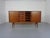 Henry Rosengren Hansen Large Teak Sideboard by Henry Rosengren Hansen for Brande Møbelindustri, Denmark, 1950s For Sale - Image 4 of 18