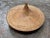 Handwoven Wicker Lidded Basket, Vintage For Sale - Image 4 of 12