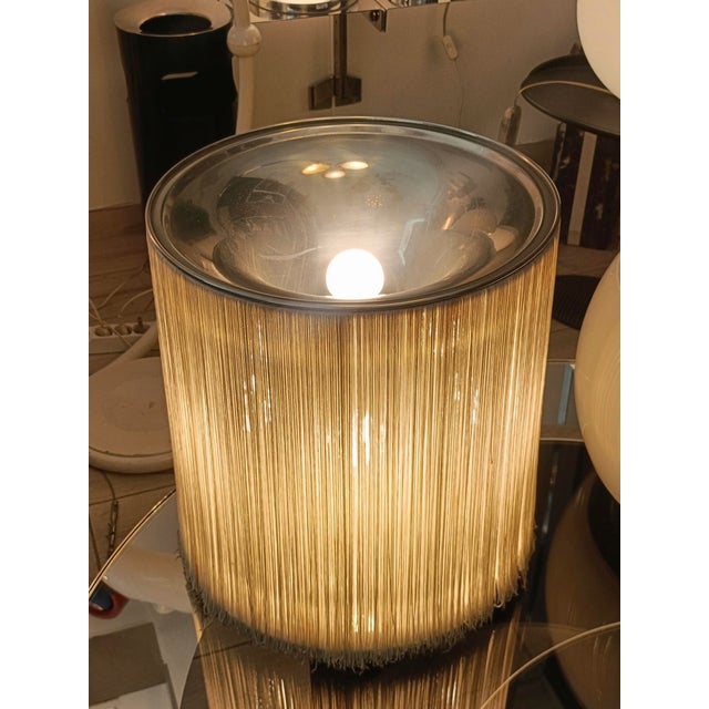 Mod.597 Table Lamp by Gianfranco Frattini for Arteluce, Italy, 1970s For Sale - Image 9 of 11