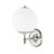 Designed by Mark D. Sikes for Hudson Valley Lighting Width/Diameter: 6.50" Height: 11.00" Extension: 7.75"...