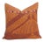 Ria Antique Indian Folk Pillow For Sale