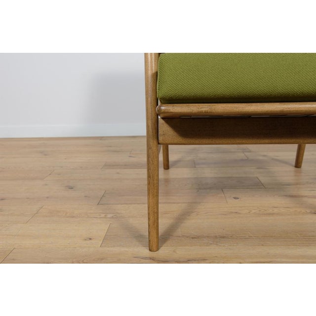 Model 300-139 Armchair from Swarzędz Factory, 1960s For Sale - Image 14 of 18