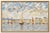 Not Yet Made - Made To Order Honfleur Harbor by Eugène Boudin, Coastal Art Print, 24" X 16" For Sale - Image 5 of 9