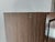 Brown Mid-Century Veneered Wardrobe with Two Doors, 1960 For Sale - Image 8 of 18