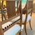 Traditional Pair of Antique Empire Chairs For Sale - Image 3 of 13