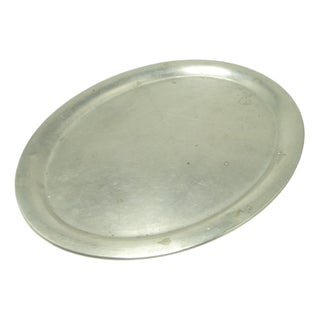 Art Deco Tray, Czechoslovakia, 1930s For Sale