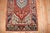 Persian Antique Zabihi Collection Persian Heriz Small Runner - 2'8" x 6'10" For Sale - Image 3 of 8
