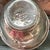 1920s Vintage Sterling Salt & Pepper Shaker Set For Sale - Image 5 of 5