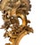 Mid 20th Century Large Vintage Carved Giltwood Italian Wall Brackets - a Pair For Sale - Image 9 of 11