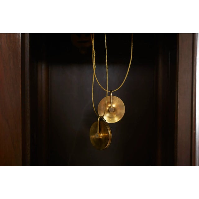 18th Century German Grandfather Clock For Sale In New York - Image 6 of 13