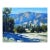 Contemporary Oil Painting – Morning Shadows For Sale