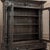 19th Century French Hand-Carved Oak Hunt-Style Bookcase ~ Bibliotheque For Sale - Image 16 of 18