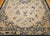 Antique Chinese Peking Oversize Rug, Wool on Cotton, All-Over Floral Design, Ivory & Blue, 12' X 18' For Sale - Image 15 of 18