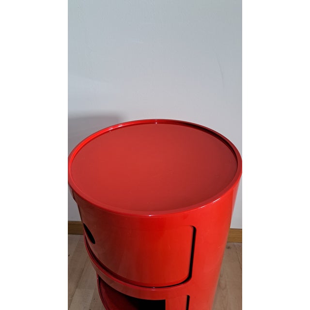 Vintage Modular Cabinet by Anna Castelli for Kartell, 1970 For Sale - Image 6 of 7