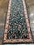 1990s Handwoven Persian Design Indian Rug 2'6" X 9'6"