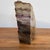 Contemporary Vintage Cut Stone Bookend For Sale - Image 3 of 4