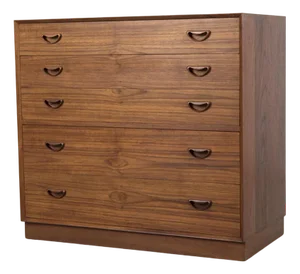 Chest of Drawers by Peter Hvidt & Orla Mølgaard-Nielsen