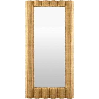 Galey Alix x LIVABLISS Tortola Accent Mirror For Sale