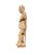 Renaissance Wooden sculpture of Saint Roch - 17th century For Sale - Image 3 of 7