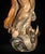 Gold 17th Century Spanish Polychrome Immaculate Conception Sculpture, 1650 For Sale - Image 8 of 10
