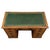 19th Century English Pine Kneehole Desk with Nine Drawers For Sale - Image 4 of 13