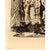 Mid 20th Century "Two Figures" Old Master Print After Rembrandt Mid 20th Century For Sale - Image 5 of 9