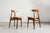 Vintage Dining Chairs by ZFM, Poland, 1960s, Set of 4 For Sale - Image 6 of 18