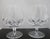 Waterford Crystal Lismore 12 Oz 5 1/4" Brandy Snifter Glass Pair For Sale - Image 10 of 10