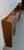 Mid 20th Century Mid 20th Century Attributed Young Manufacturing Mid-Century Walnut King Headboard For Sale - Image 5 of 14