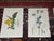 This set of twelve (12) authentic antique early 1800's. botanical copperplate engravings from William Curtis Botanical...