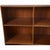 Bookcase in Mahogany by Mogens Koch, 1980s For Sale - Image 3 of 15