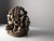 Large Organic Sculpture in Glazed Stoneware with Coral Forms, 2002 For Sale - Image 4 of 16