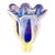 Mid 20th Century Josef Hospodka Czech Art Glass Sculpture For Sale
