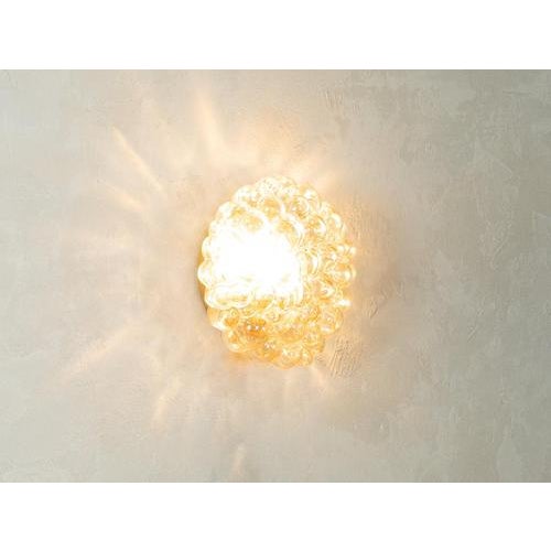 Wall and Ceiling Lamp 1970s, Doria Lighting very good workmanship high-quality materials Made in Germany, Manufacturer:...