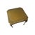 Late 20th Century Carved Elephant Heads and Trunks Game Side Table For Sale - Image 9 of 10