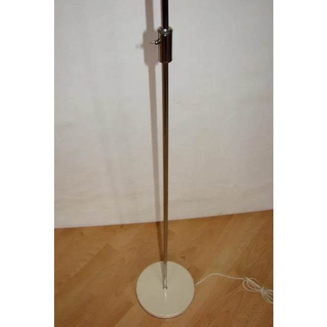 1980s Vintage Floor Lamp from Mark Slojd, Sweden, 1980s For Sale - Image 5 of 8