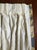 Pair of Extra Long Waverly Chambray Blue Hydrangea Custom Curtains For Sale - Image 10 of 12