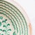 Spanish Hand-Painted Ceramic Wall Bowl, 2010s For Sale - Image 9 of 13